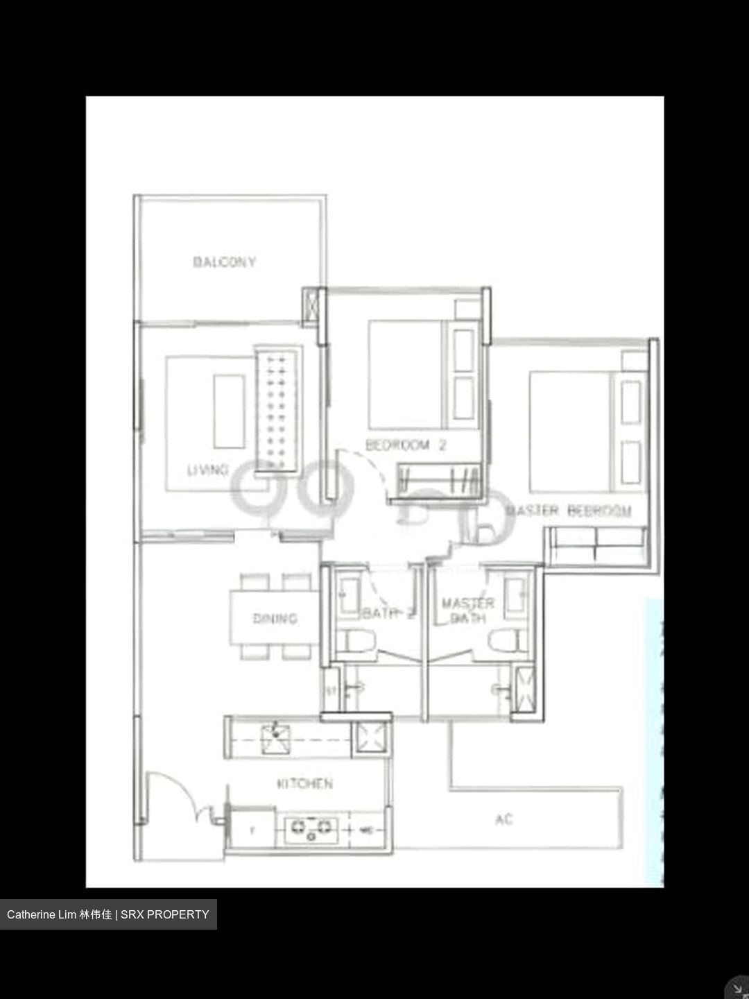Jalan Noordin (D17), Condominium #602861001